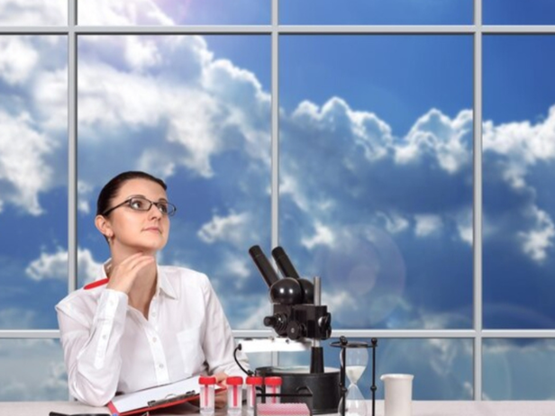 When Science Looked to the Sky