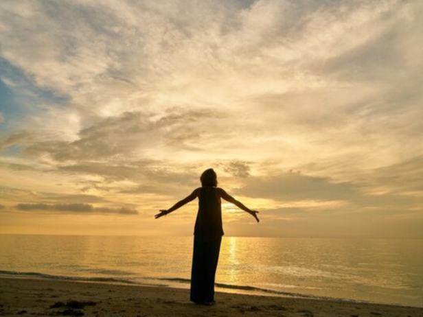 The Sky as Emotional Refuge