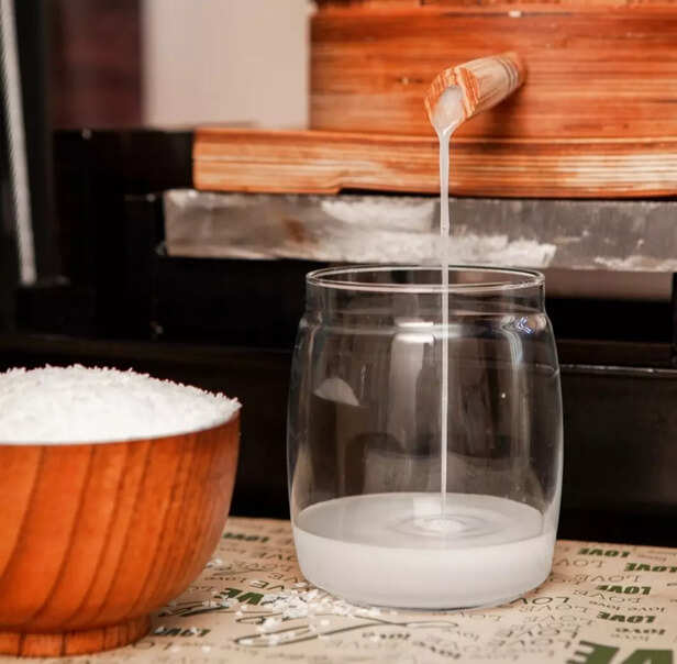 How to make rice water at home