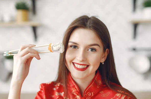 Rice water for glowing skin