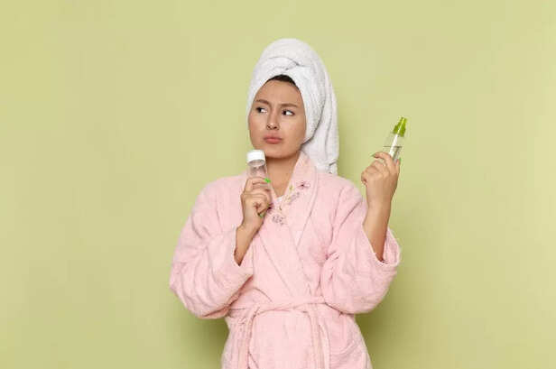 What to notice while using rice water