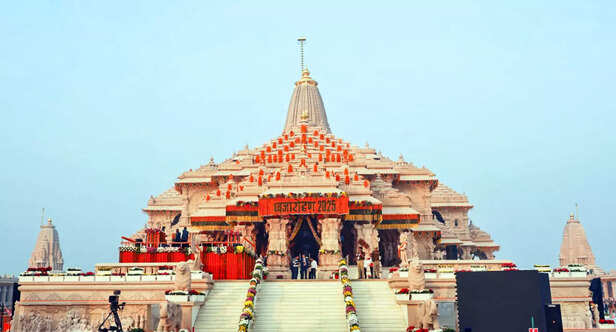 Ram Mandir is Created in the Ancient Nagara Technique