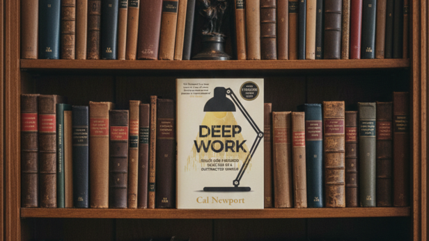 Deep Work (2016) - Cal Newport