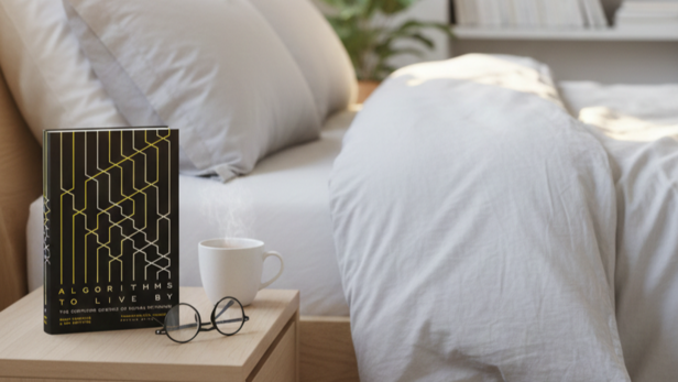 Algorithms to Live By (2016) - Brian Christian &amp; Tom Griffiths