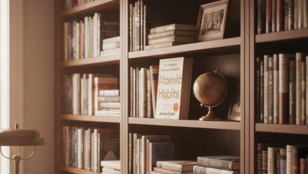 Atomic Habits (2018) - James Clear