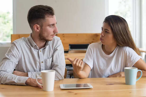 Communicate Openly With the Partner