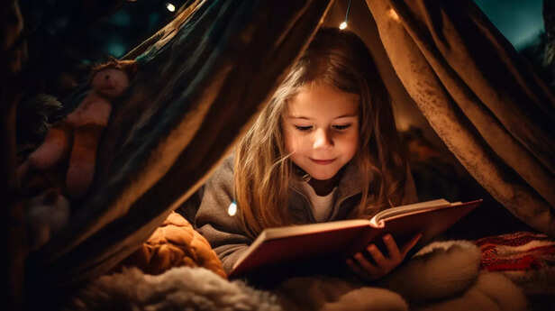 Replace Gadgets With Books