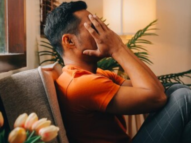 Morning chaos stress