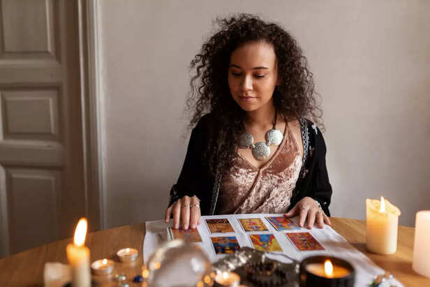 Tarot Card Reading