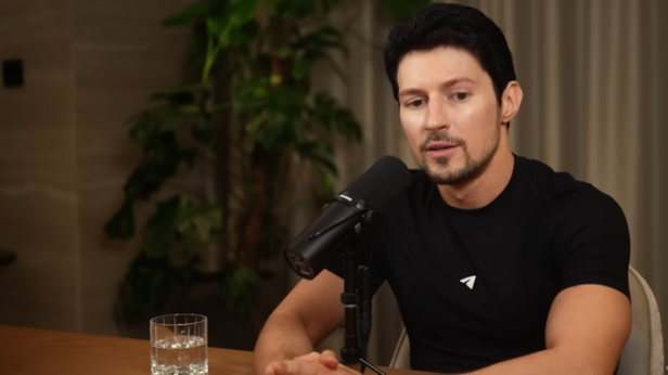 Pavel Durov on Importance of Mobile Phone