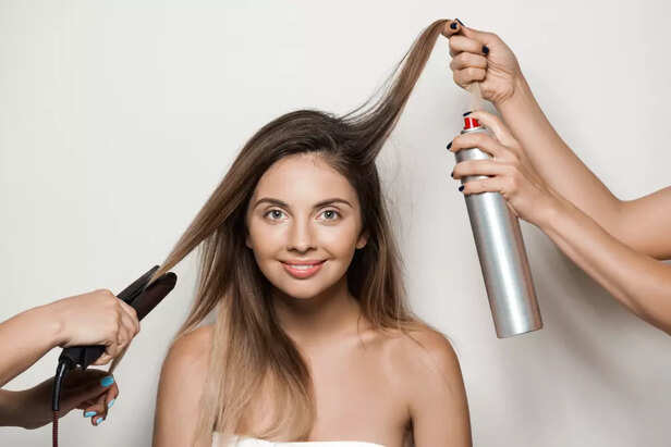 Hair styling products