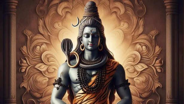 Shiva- the First Yogi and the Lord of Destruction