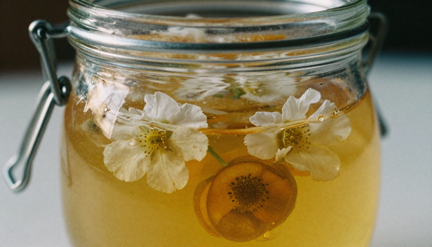 Skin Glow From Natural Nutrition