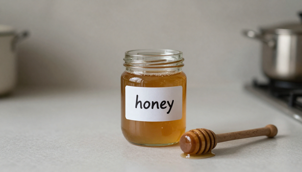 Heart Healthy Sweet Choice