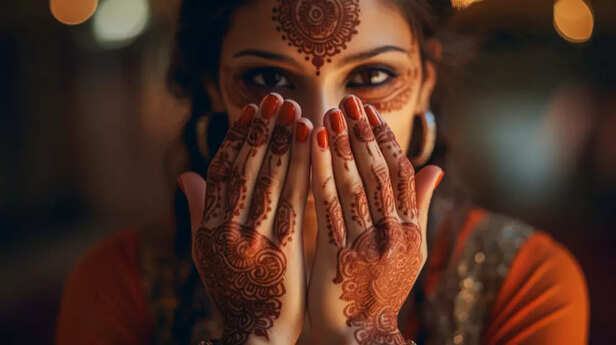 Indian Beauty Rituals