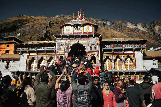 Badrinath Temple