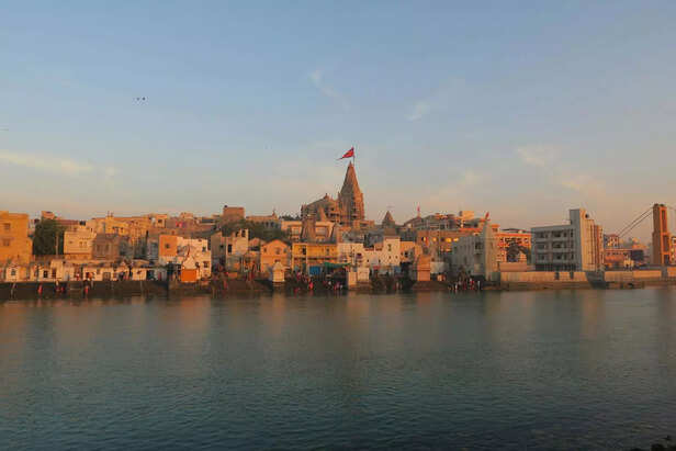 Dwarkadhish Temple
