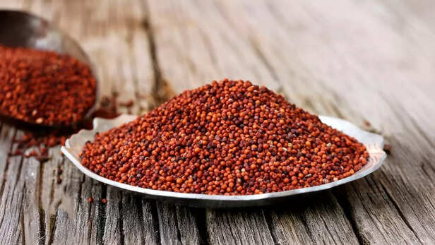 रागी: कैल्शियम का खजाना