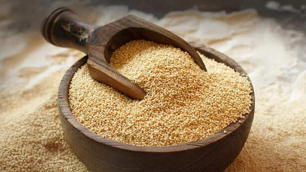 RAJGIRI प्रोटीन और ताकत का स्रोत