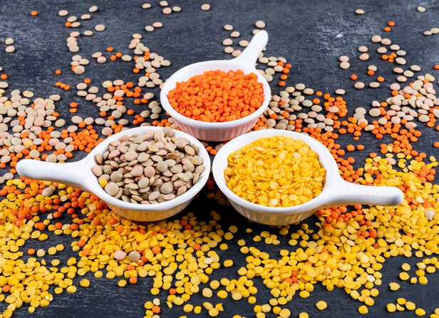 lentils or pulses are the iron powerhouses