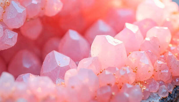 Rose Quartz