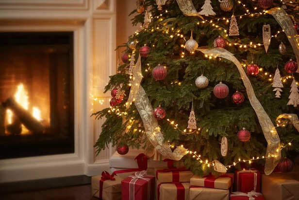 Christmas Tree Decorations Ideas<br>