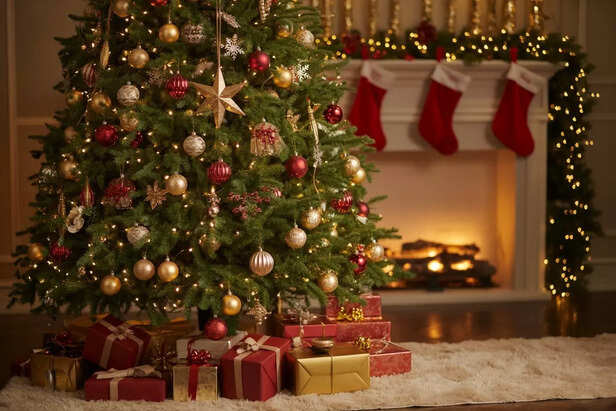 Christmas Tree Decoration Ideas