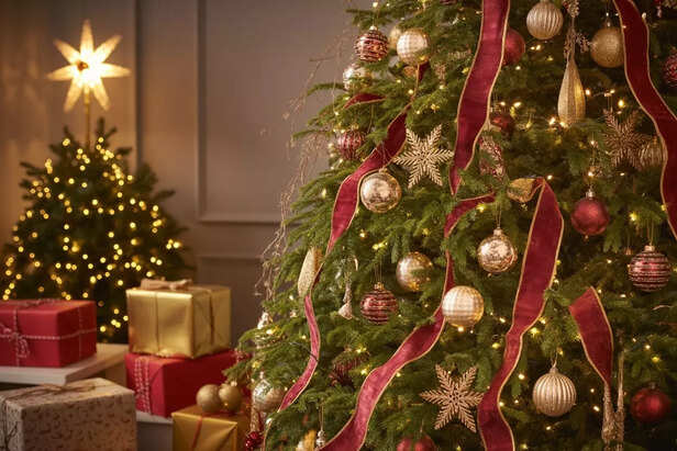 Christmas Tree Decoration Ideas
