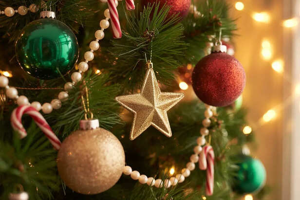 Christmas Tree Decoration Ideas