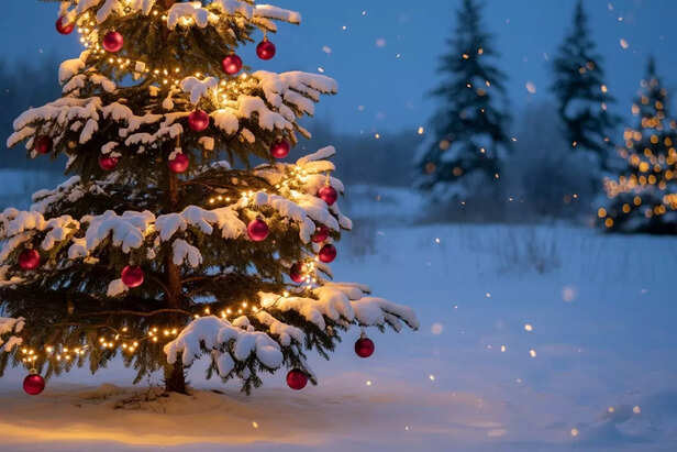 Christmas Tree Decoration Ideas