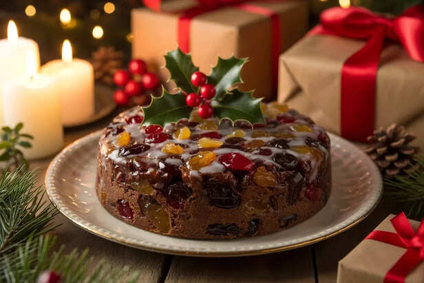 Christmas Special Cake