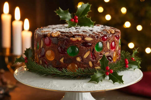Christmas Special Cake