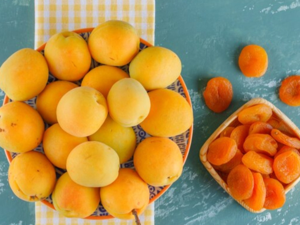 Apricots