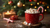 Healthy Christmas Hot Chocolate You Can Enjoy Without Guilt