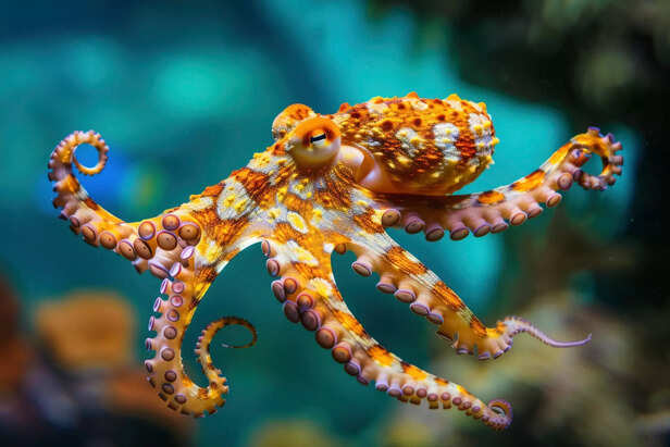Octopus Behaviour