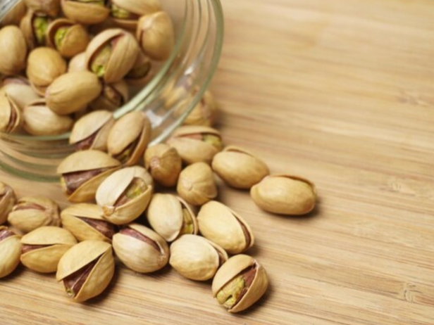 Pistachios