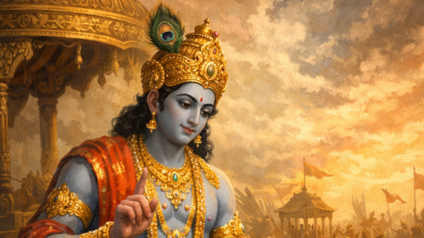 Perform Your Duties as an Offering to God (Image Credit: AI)