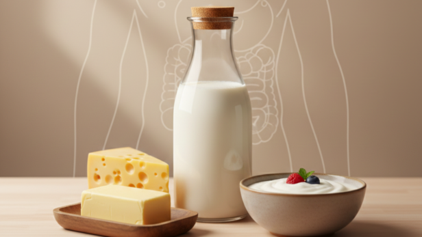 Dairy Free Diet Benefits