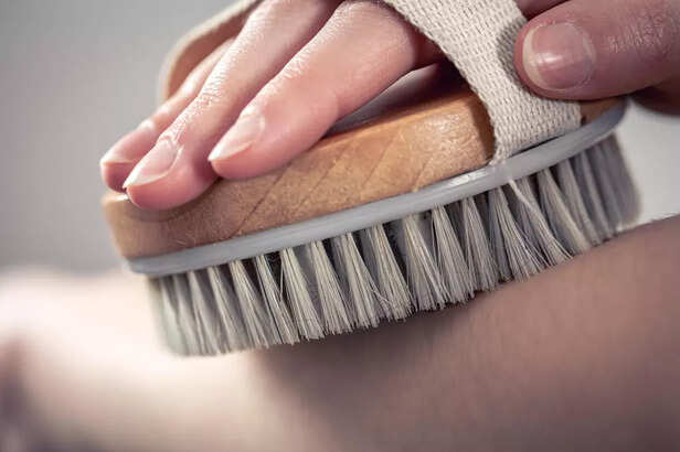 Benefits of Dry Brushing