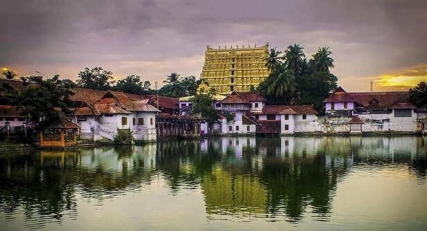 Padmanabhaswamy