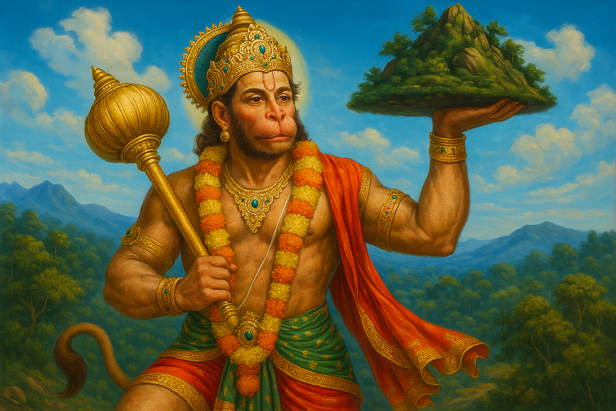 Hanuman Ji