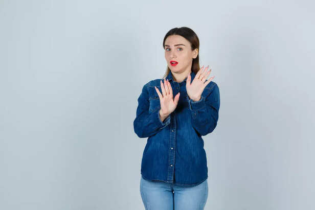 Struggling to Say No