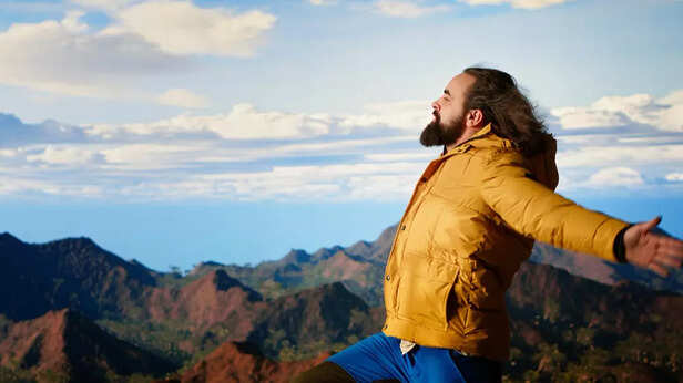 Peaceful Journey of Life