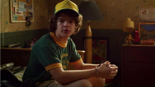 Gaten Matarazzo faces homophobia accusations online