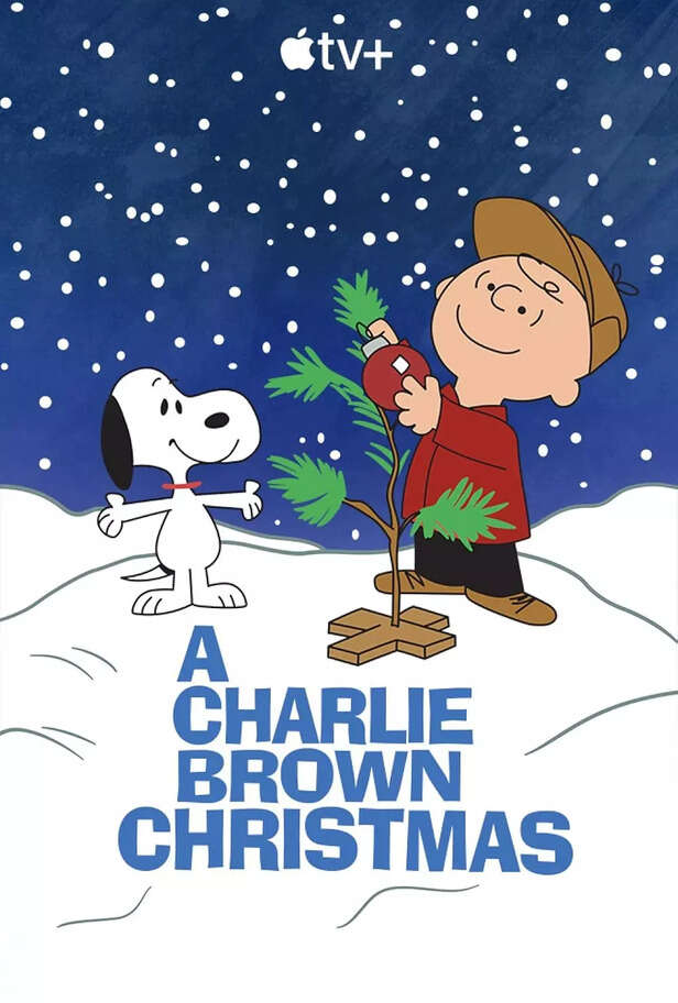 Apple TV+ | A Charlie Brown Christmas (1965)
