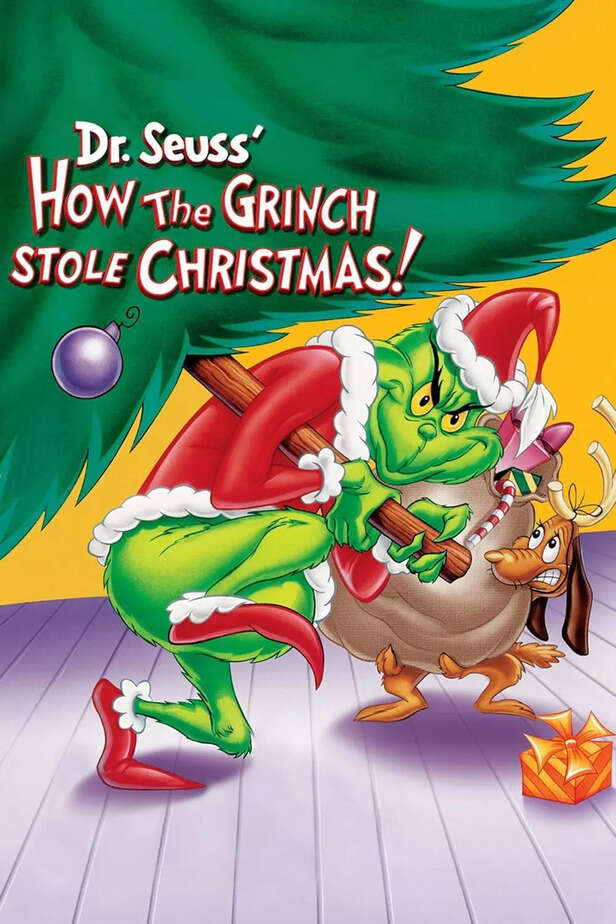 Prime Video | How the Grinch Stole Christmas! (1966)