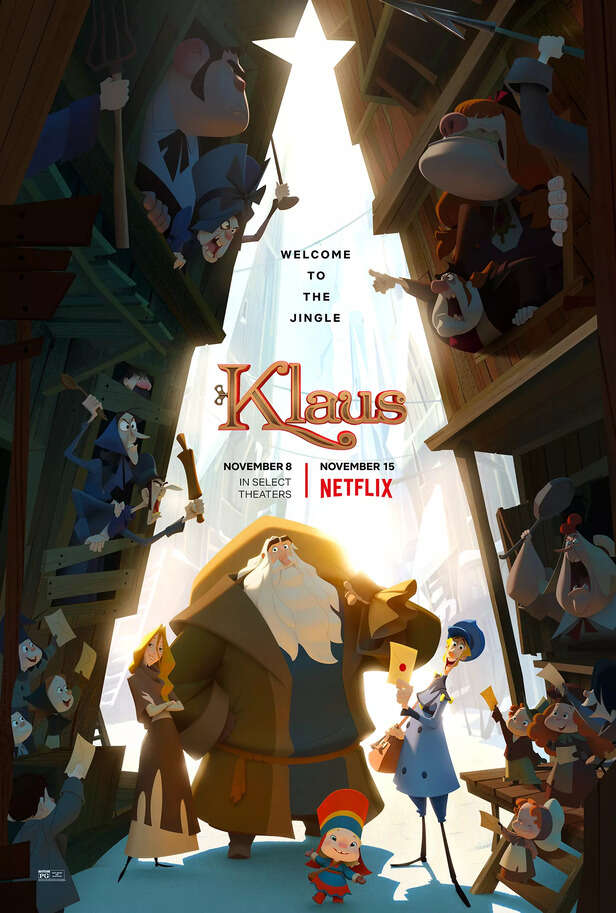Netflix | Klaus (2019)