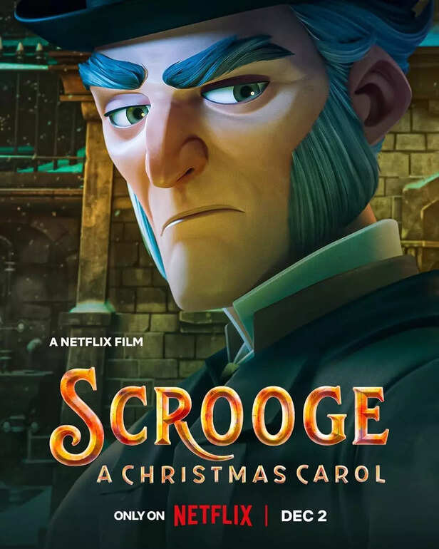 Netflix | Scrooge: A Christmas Carol (2022)