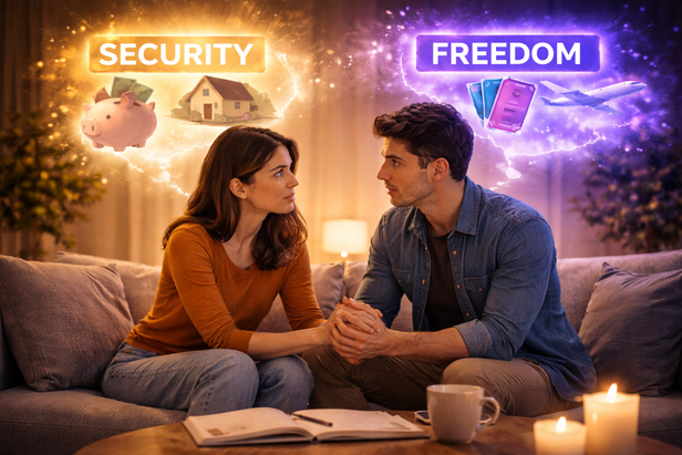 Values vs Preferences Relationships,