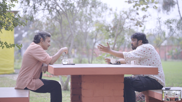 The Slow Interview with Neelesh Misra